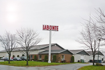 Miel Labonté Honey Inc. factory